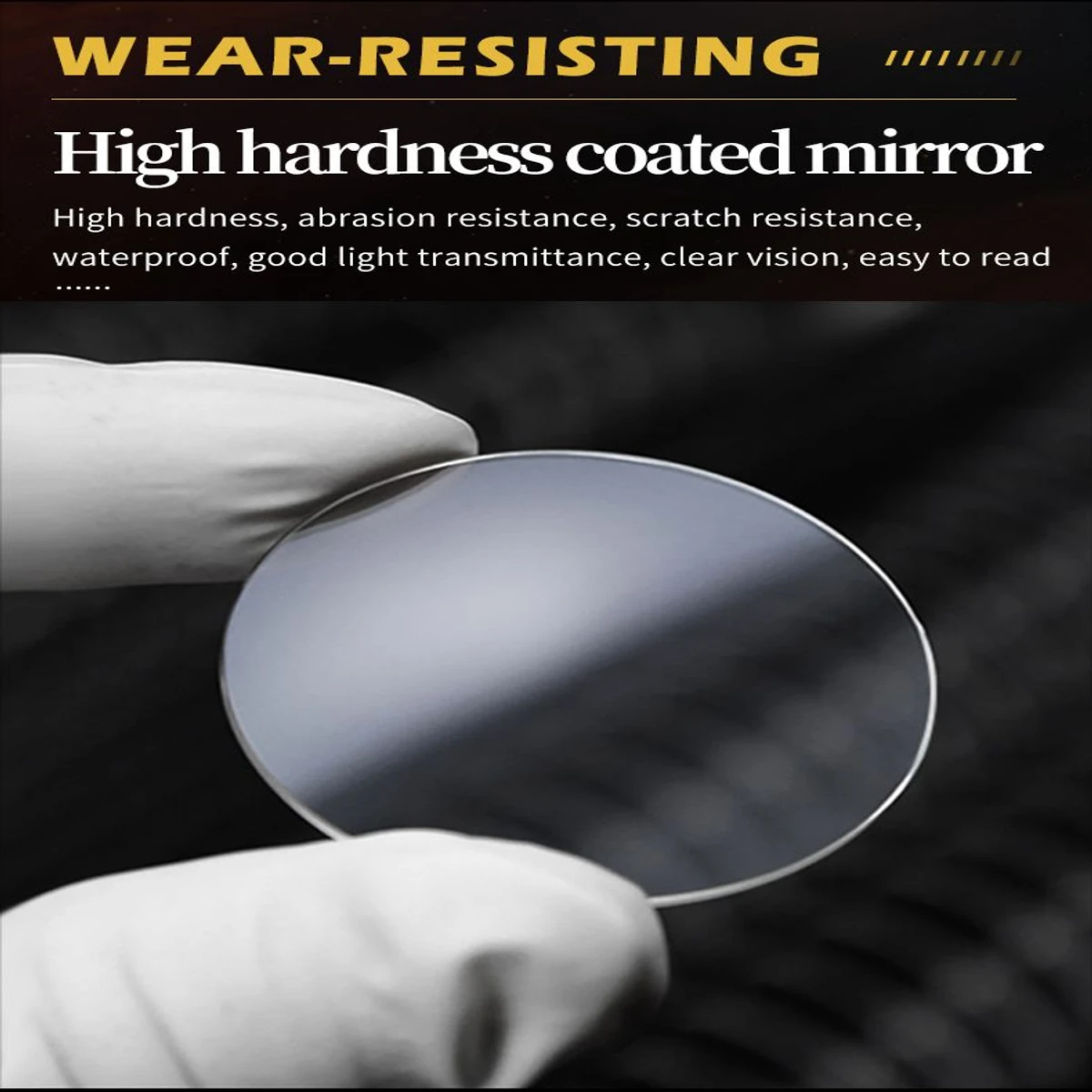 PRE PRO 754 পুরুষের জন্য নন মেকানিক্যাল ঘড়ি BLACK