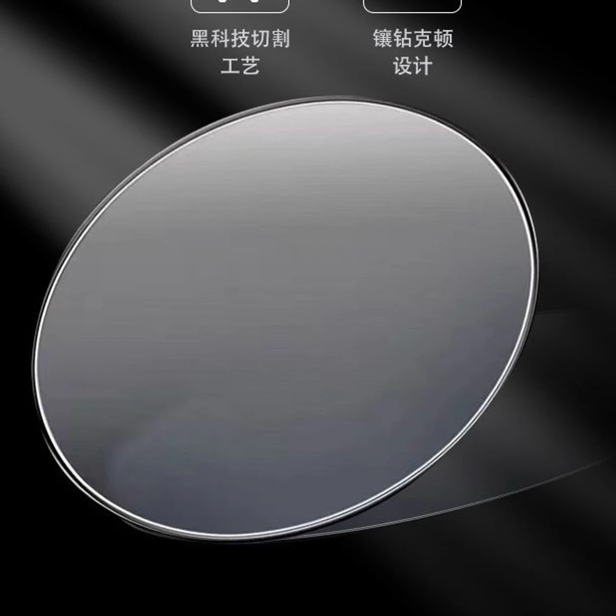 PEO 545 নতুন ডিজাইনের পুরুষদের জন্য ঘড়ি SILVER BLACK